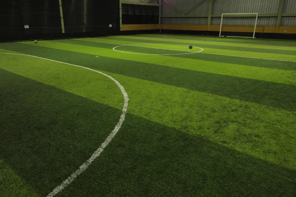 Futsal Court View