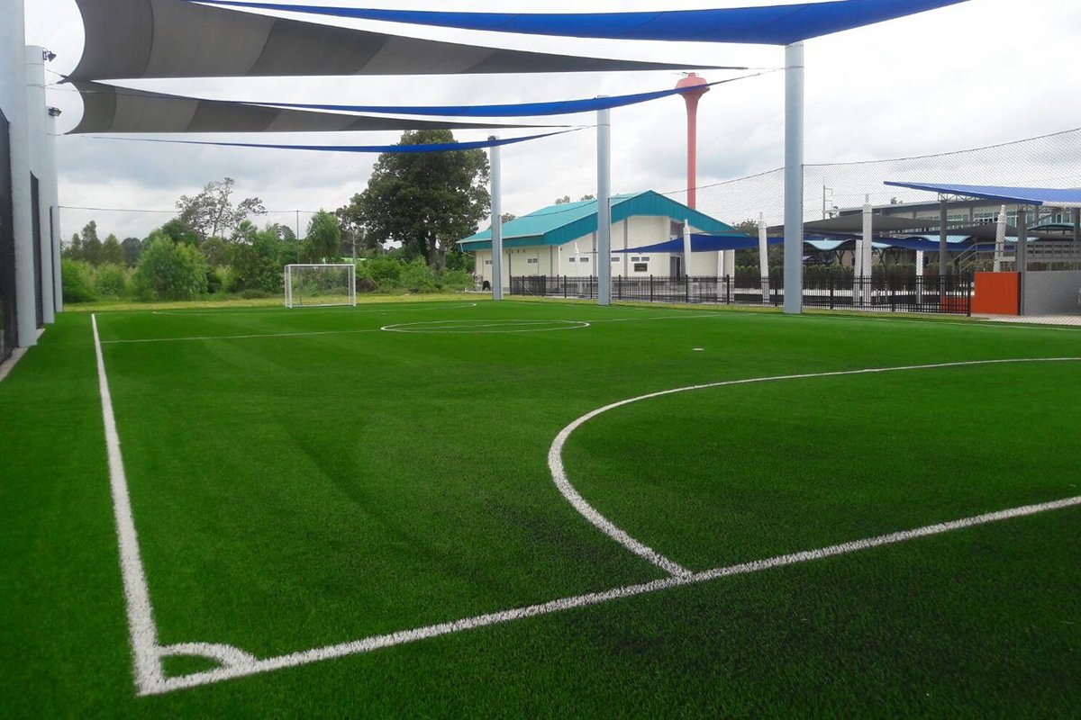 Synthetic Futsal Pitch