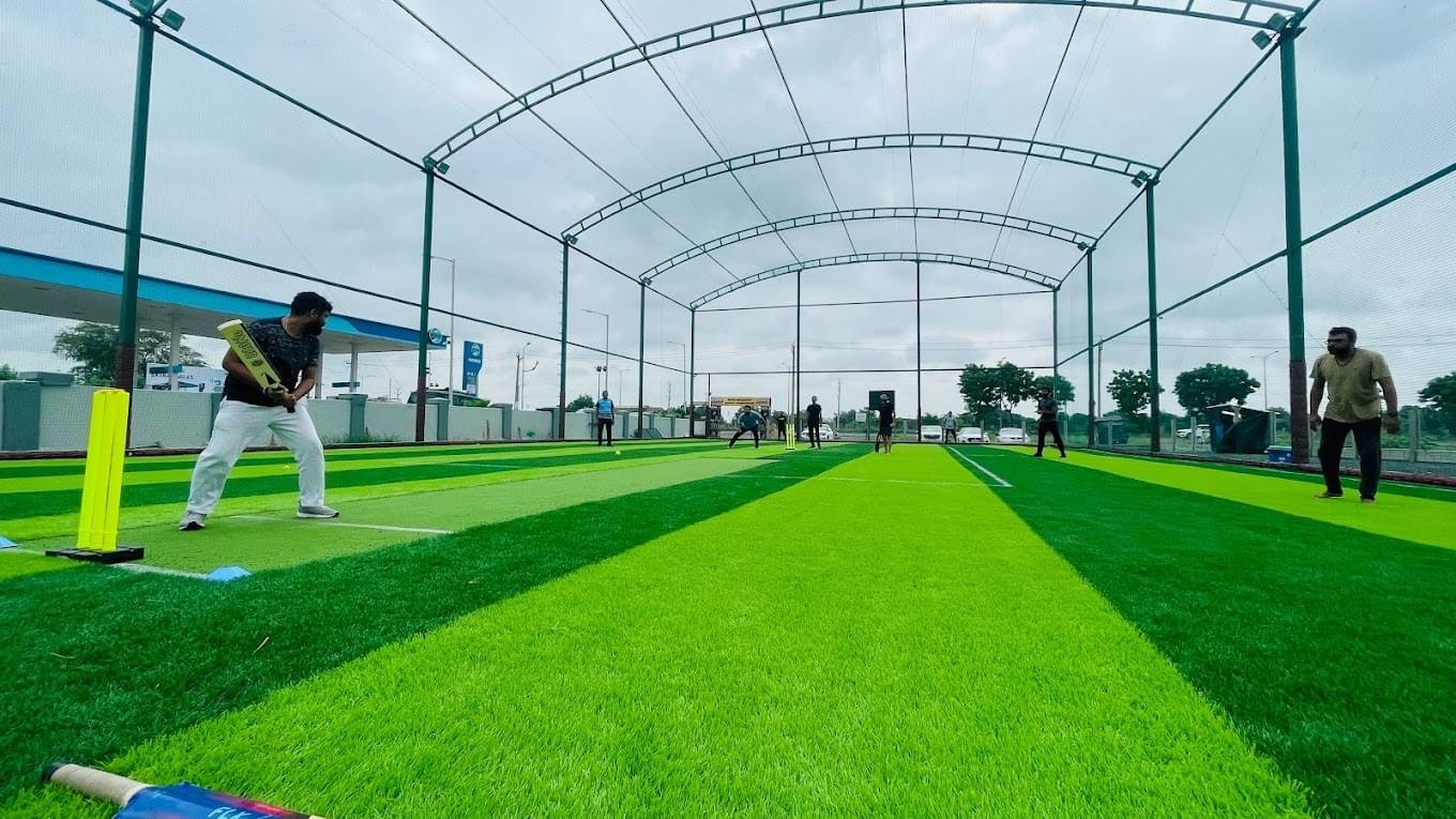 Box Cricket Turf