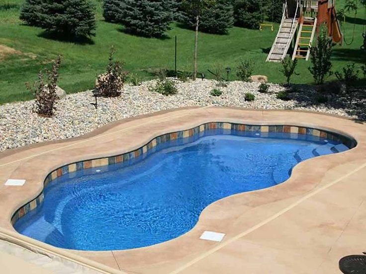 Low Maintenance Pool