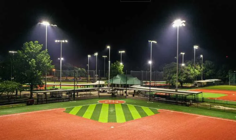 High Power Floodlight