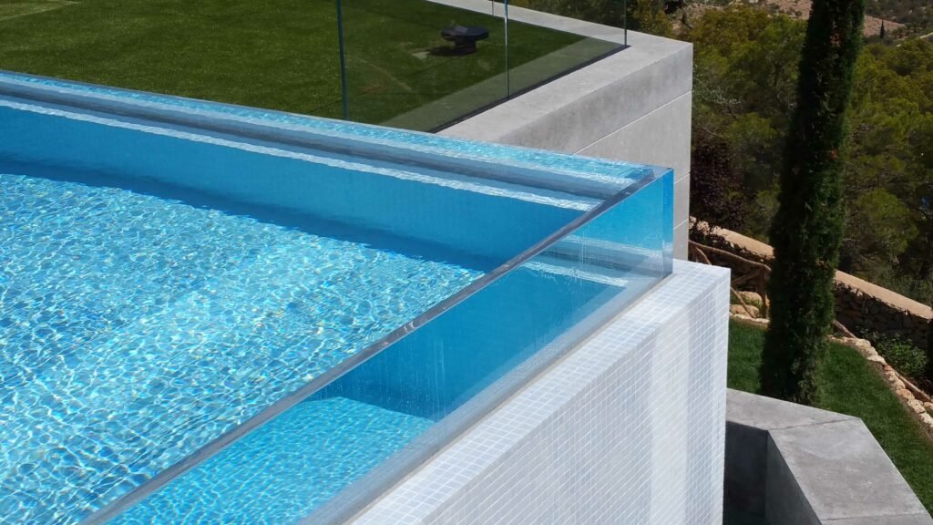 Acrylic Strength Test